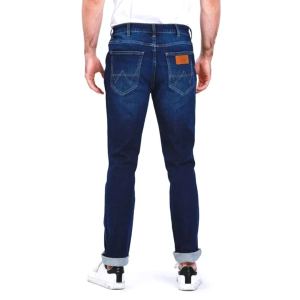 Джинсы мужские Wrangler Denim, модель Vegas WR S112V202 (оригинал) Waist: W32L32