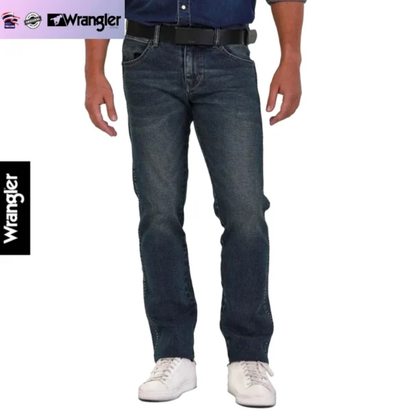 Джинсы мужские Wrangler Spencer, модель WR S423MSPZS19 (оригинал)