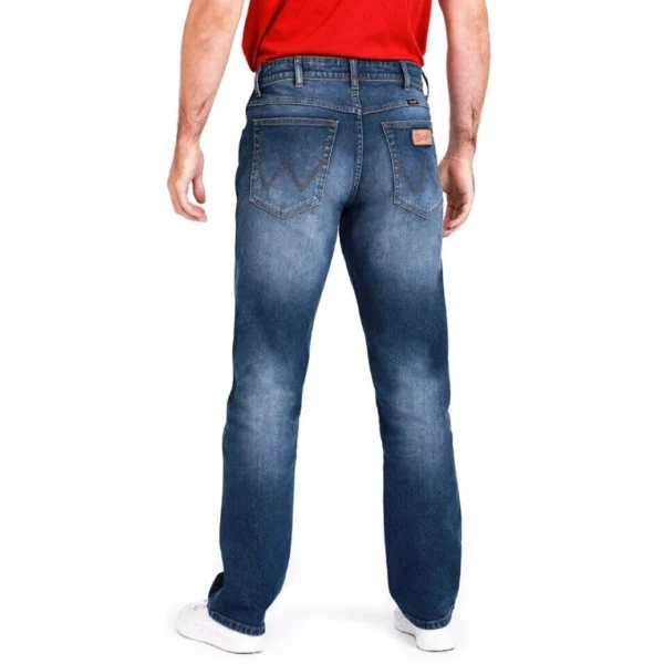 Джинсы мужские Wrangler Texas Denim, модель WR W2121201 (оригинал) Waist: W32L32