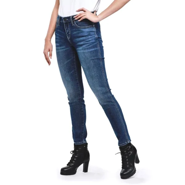 Джинсы женские Wrangler Lara, модель WR S128L202 (оригинал) Waist: W30L30