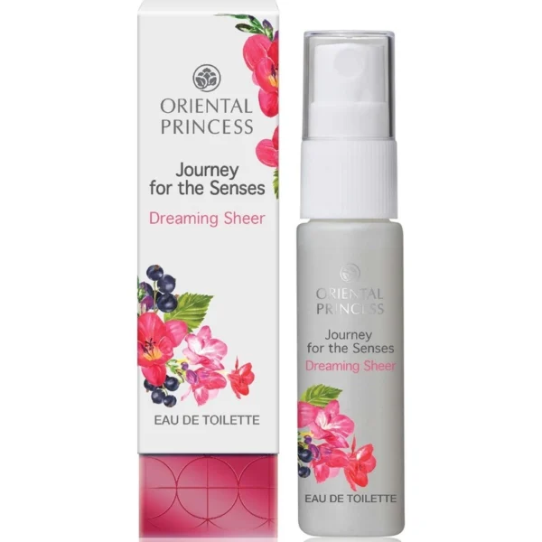 Туалетная вода Волшебное Сновидение (Dreaming Sheer) Journey for the Senses от Oriental Princess 9 мл