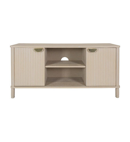 RINA HEY Taupe TV Stand CAYDEN/106 Оригинал