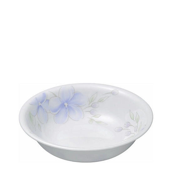 CORELLE Dessert Bowl 5.4 inch Pink Lapinue White Оригинал