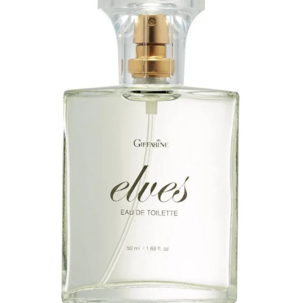 Туалетная вода с феромонами Elves Giffarine 50 мл