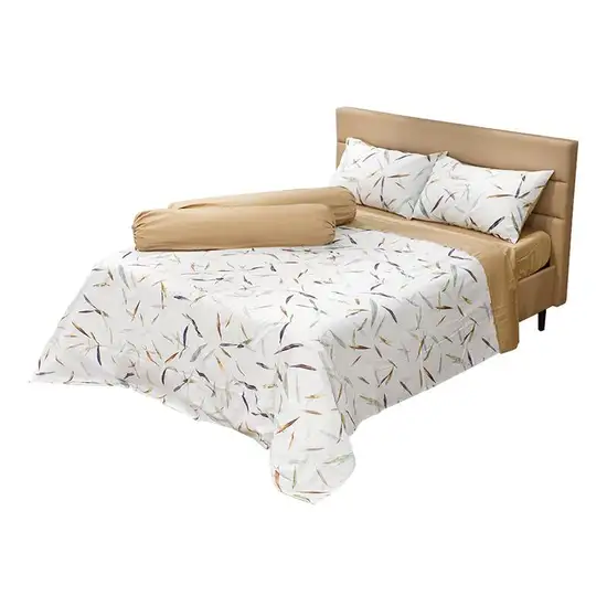 MURANO Multi Color Queen Size Bed Set YLA-Q Size 5 Foot (Set 6 Pcs.) Оригинал