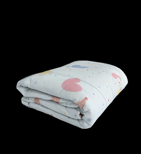 ESSE' Super Soft Comforter Size 70X90 Inch (Twin Size) J401 Оригинал