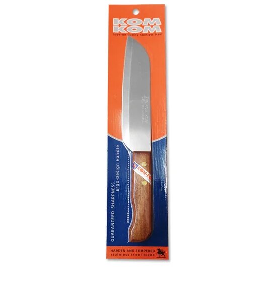 KOMKOM Java Knife Wood Handle 276 Оригинал
