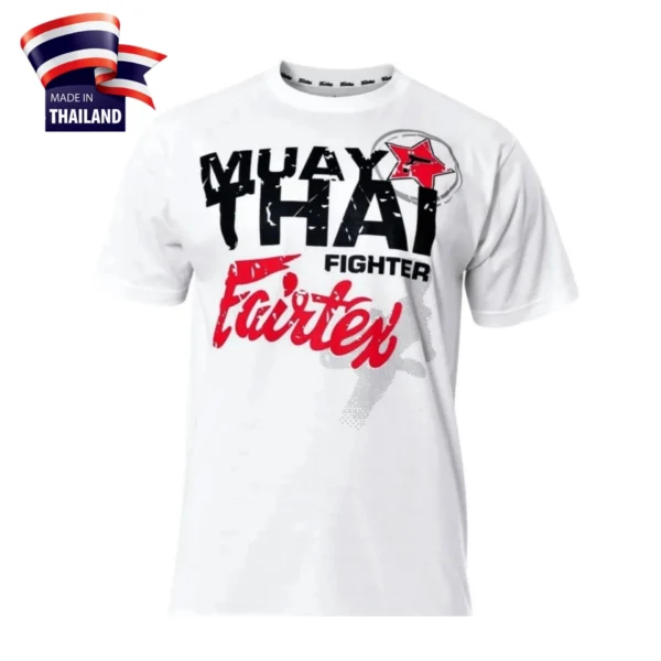 Футболка  Muay Thai Fighter Fairtex, Таиланд