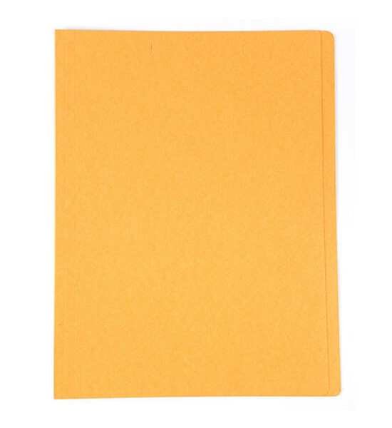 BAIPO BAIPO แฟ้มพับ A4 สีส้ม ขนาด 22.9 x 31 ซม. (1 เล่ม/กล่อง) Оригинал