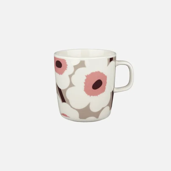 MARIMEKKO CREAM UNIKKO MUG 4 DL Оригинал