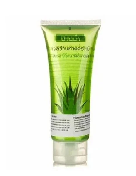 Гель Алоэ Вера / Aloe Vera Gel, 100 мл.,  Таиланд
