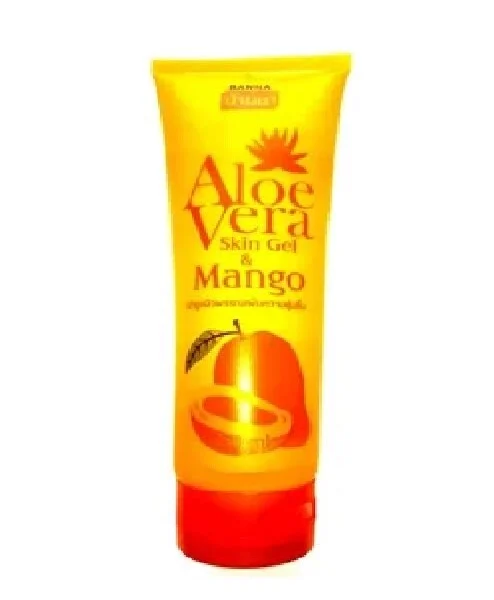 Гель Алоэ Вера + Манго / Aloe Vera + Mango, Banna, 100 мл., Таиланд