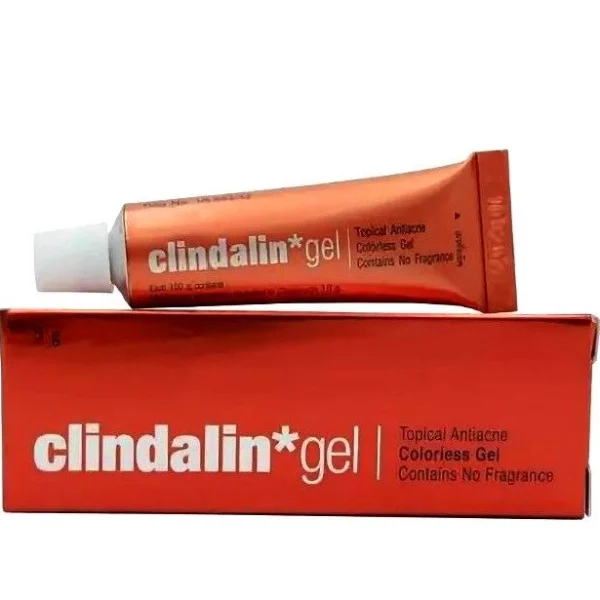 Гель против акне Clindalin Gel, 5 мл. Таиланд