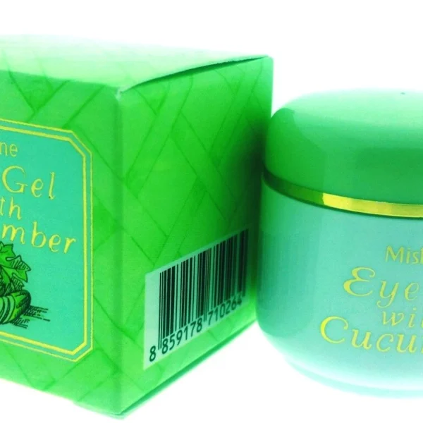 Гель вокруг глаз на основе огуречной вытяжки, 10 гр./ Mistine Eye Gel With Cucumber, Таиланд