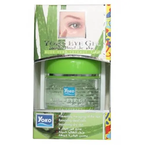 Гель вокруг глаз с Алоэ Вера Yoko Eye Gel ,20 гр.
