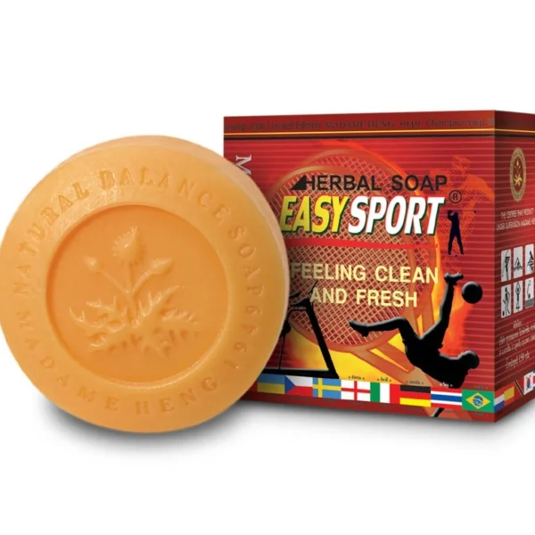 Мыло для спортсменов от Madame Heng Easy Sport 150 гр