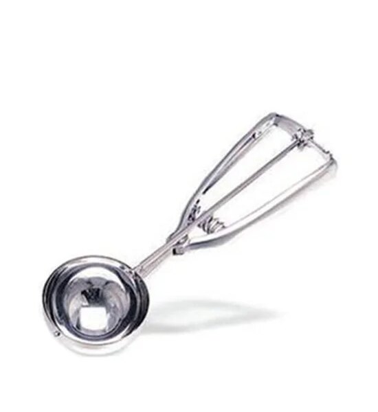 CUIZIMATE Stainless Steel Ice Cream Scoop 39 mm. J17104 Silver Оригинал
