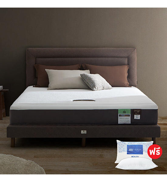 LOTUS MATTRESS - Intel II 3.5 FT. White Оригинал