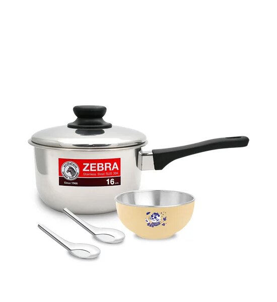 ZEBRA Happy Tiger Set 1857590 Platinum Оригинал