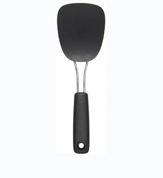 OXO Nylon Flexible Turner 65191 Black Оригинал