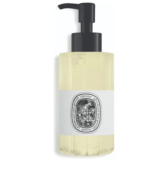 DIPTYQUE Cleansing Hand And Body Gel Fleur De Peau 200 mL Оригинал