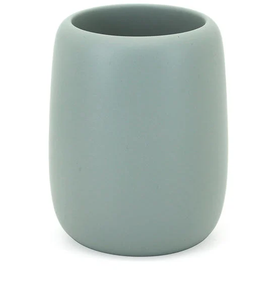 ESQUIRE Bathroom Cup Supreme Teal Оригинал