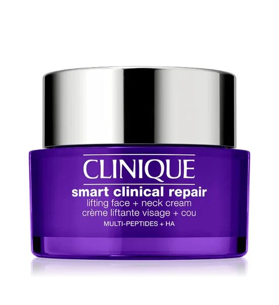CLINIQUE Smart Clinical Repair Lifting Face + Neck Cream 50 mL Оригинал