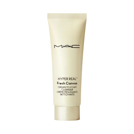 MAC Hyper Real Cream To Foam Cleanser 30 mL Оригинал
