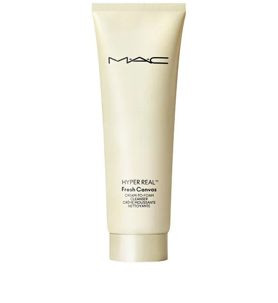 MAC Hyper Real Cream To Foam Cleanser 125 mL Оригинал