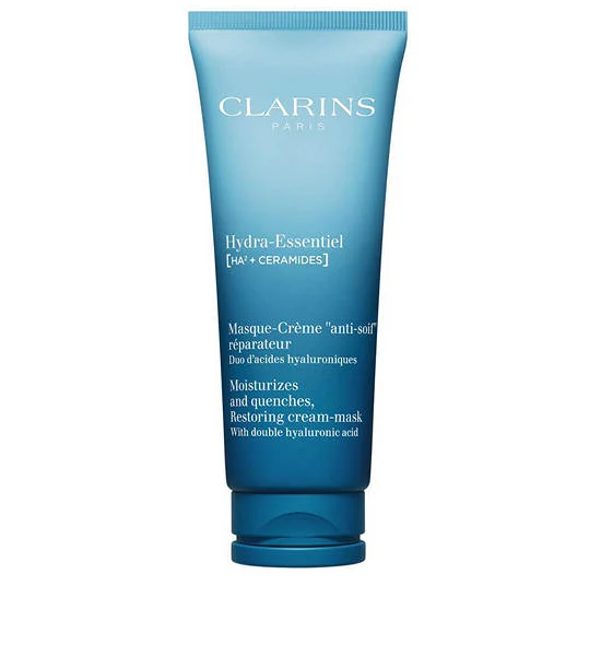 CLARINS Hydra-Essentiel [HA²] Mask 75 mL Оригинал