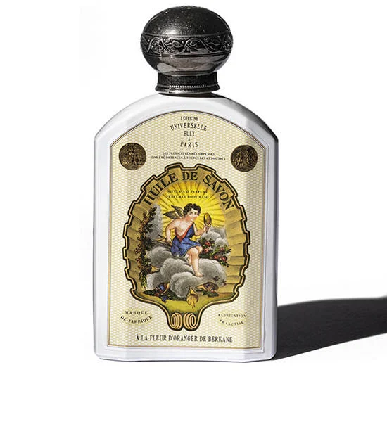 OFFICINE UNIVERSELLE BULY BODY WASH BERKANE ORANGE BLOSSOM Оригинал