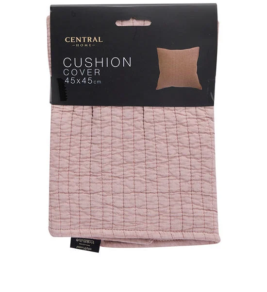 CENTRAL HOME Cushion Cover Cotton 45X45 cm Оригинал