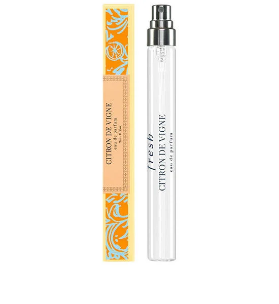 FRESH Unisex Fragrance Citron De Vigne Eau De Parfum 9 mL Оригинал