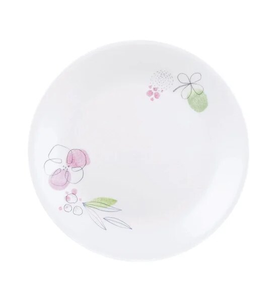 CORELLE Luncheon Plate C-03-108-PD Size 9 Inch. Pink Оригинал