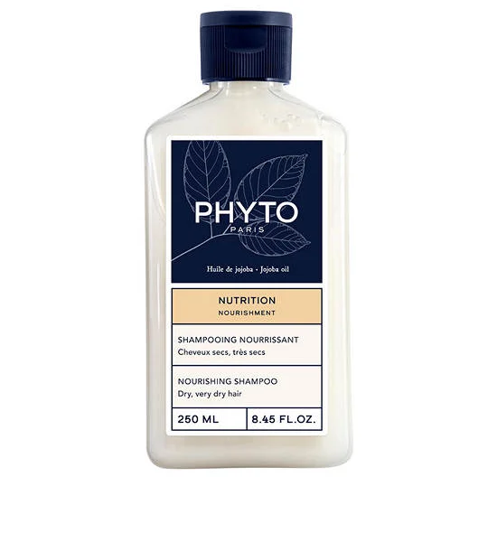 PHYTO
Nourishment Nourishing Shampoo Nourishment Nourishing 250 mL Оригинал