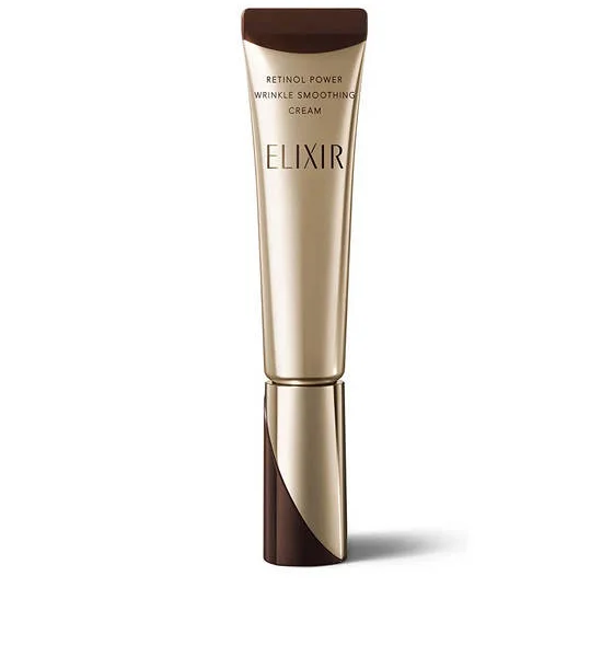 ELIXIR Retinol Power Wrinkle Smoothing Cream 15 g. Оригинал