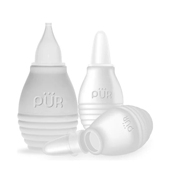 PUR Toddler’s Nasal Aspirator White Оригинал