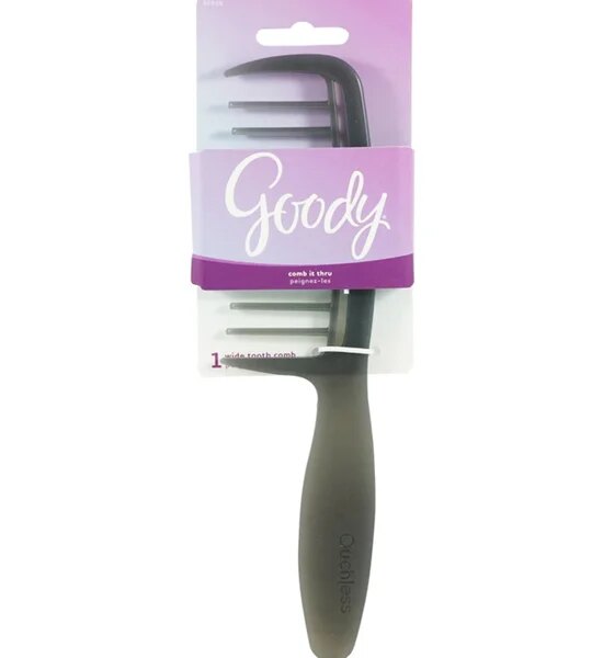 GOODY Detangler Comb Grey Оригинал