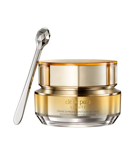 CLÉ DE PEAU BEAUTÉ Eye Contour Cream Supreme Оригинал