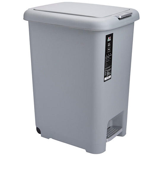 Eazy Clean Pedal Bin 45 L Grey Оригинал