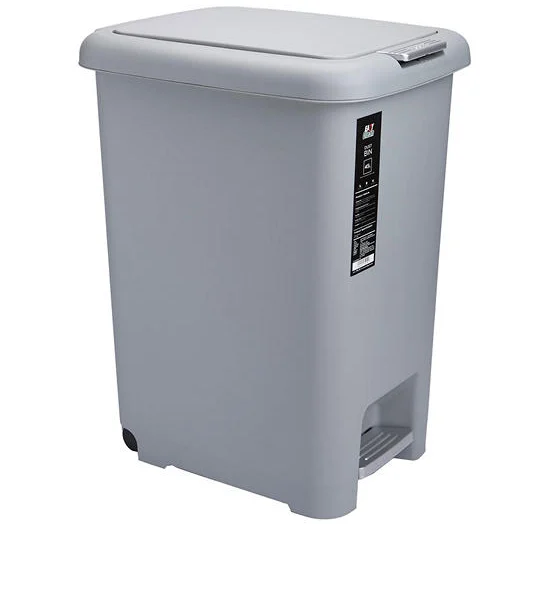 Eazy Clean Pedal Bin 45 L Grey Оригинал