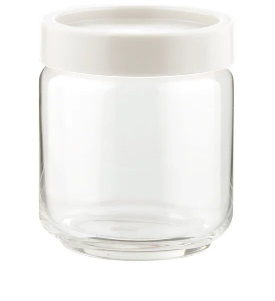 OCEAN ขวดโหลฝาSTAX JAR WH Оригинал