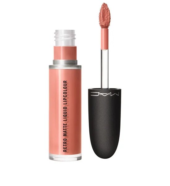 MAC LIQUID LIPCOLOR LADY BE GOOD Оригинал