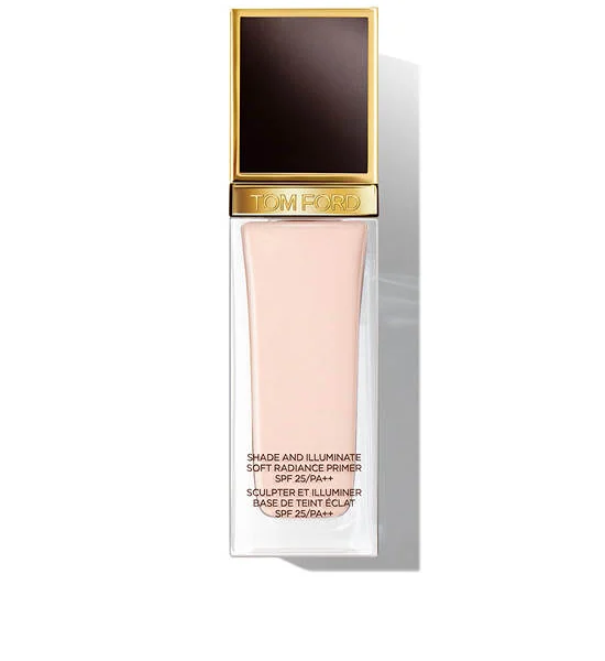 TOM FORD BEAUTY Shade And Illuminate Soft Radiance Primer Spf 25/Pa++ 30 mL Soft Pink Оригинал