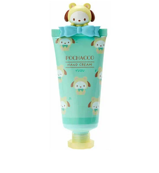 SANRIO Hand Cream Bear Pochacco 30 g Оригинал