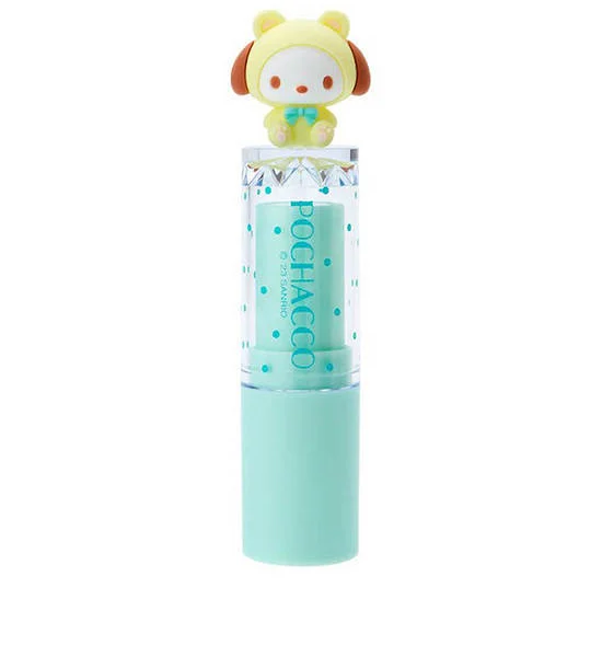 SANRIO Lip Cream Bear Pochacco 3.8 g Оригинал