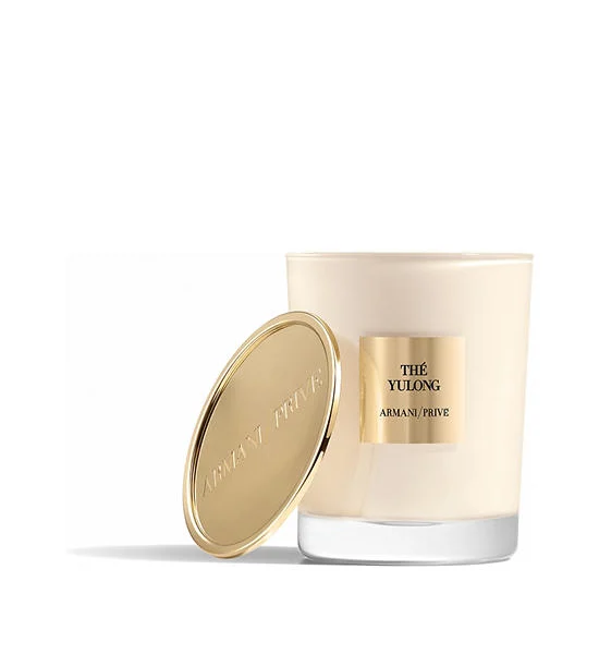 GIORGIO ARMANI Armani Prive Candle The Yulong 175 G Оригинал