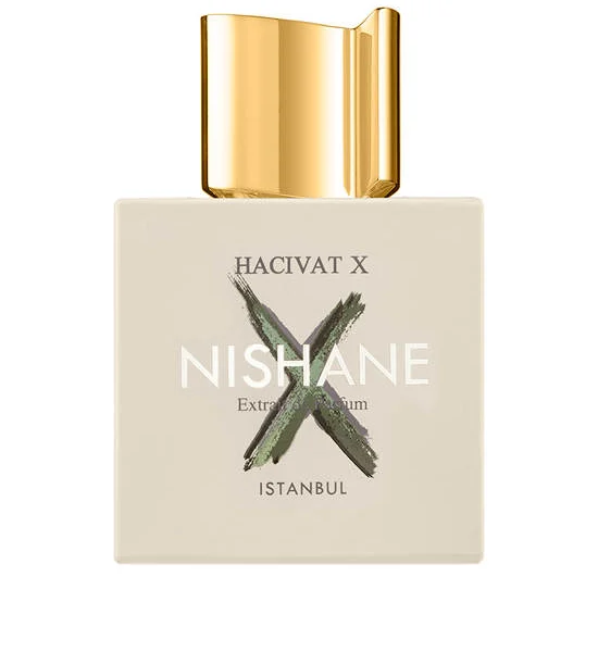 NISHANE Unisex Fragrance Hacivat X Extrait De Parfum 100 mL Оригинал