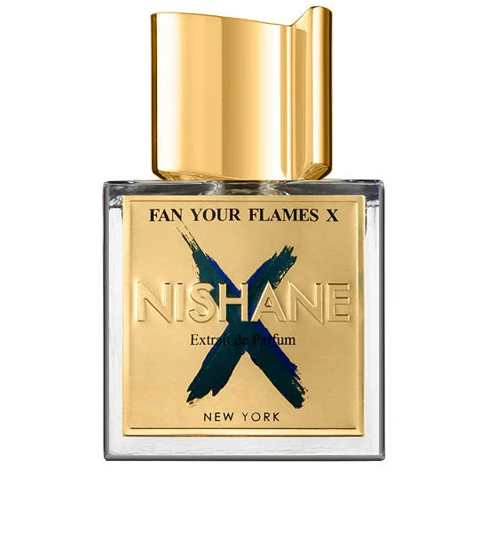 NISHANE Unisex Fragrance Fan Your Flames X Extrait De Parfum 100 mL Оригинал