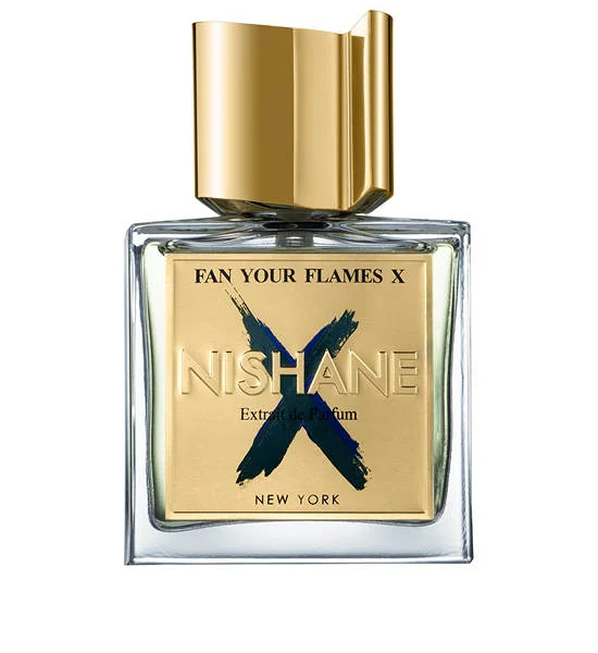 NISHANE Unisex Fragrance Fan Your Flames X Extrait De Parfum 50 mL Оригинал